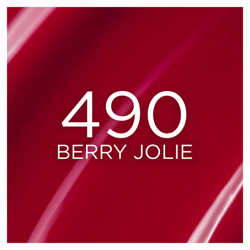 LABIAL LOREAL HYALURON TINT LIP STAIN SERUM 490 BERRY JOLIE 7ML - 3