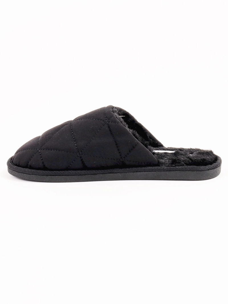 PANTUFLA MUJER MARQUIS NEGRO - 2