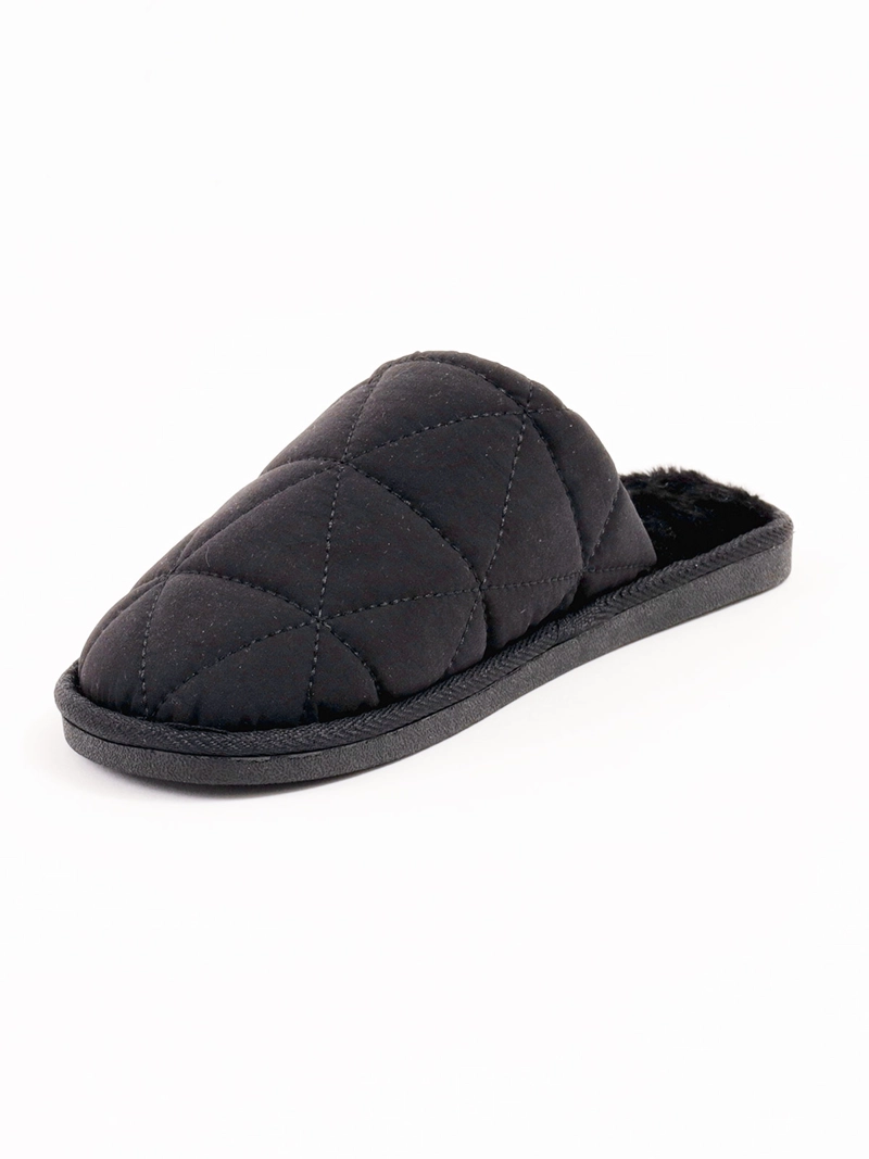PANTUFLA MUJER MARQUIS NEGRO - 3