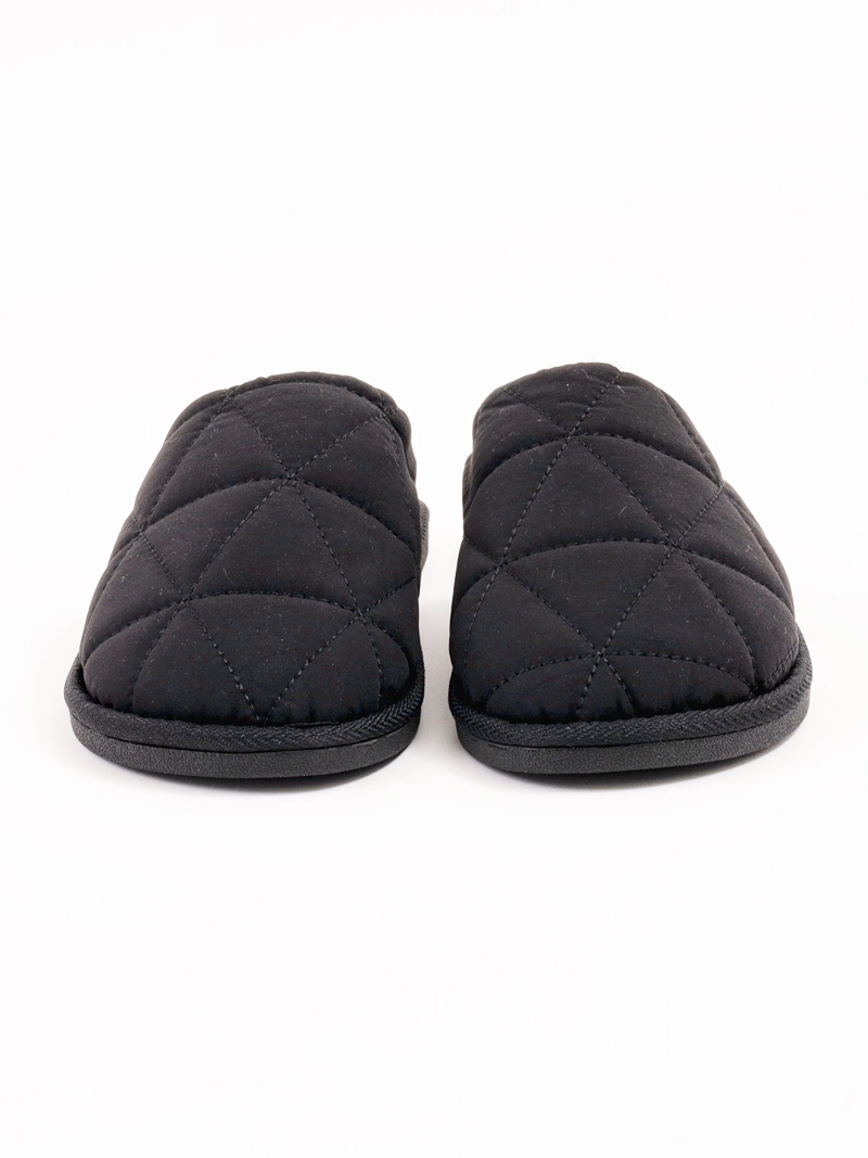 PANTUFLA MUJER MARQUIS NEGRO - 4