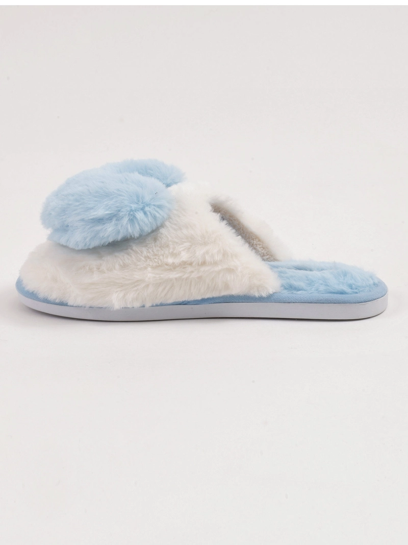 PANTUFLA MUJER INDEX HEART - 2