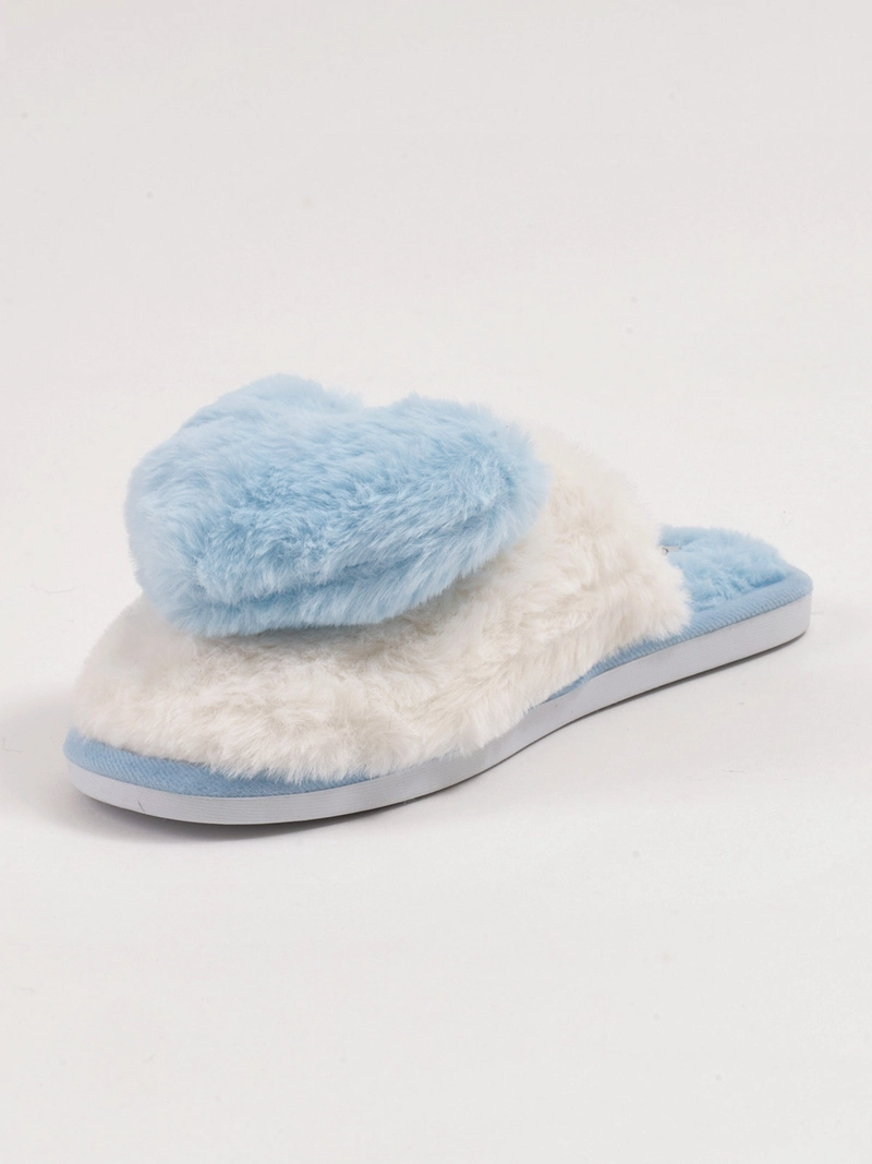 PANTUFLA MUJER INDEX HEART - 3