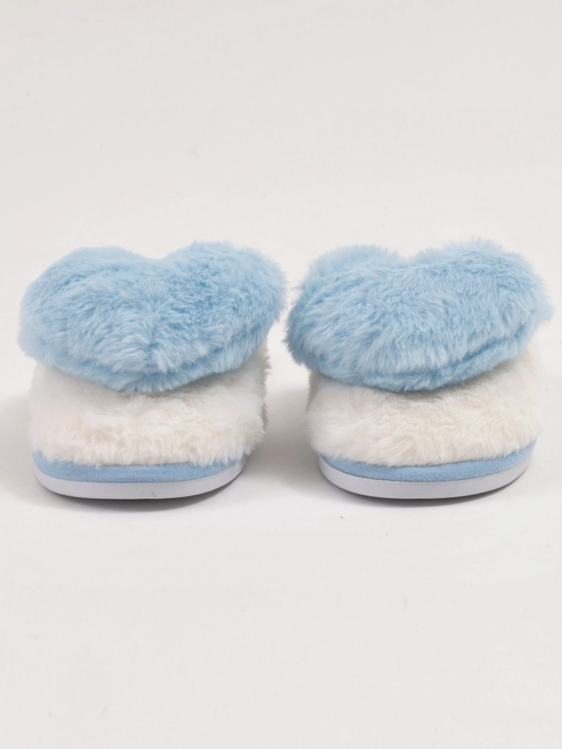PANTUFLA MUJER INDEX HEART - 5