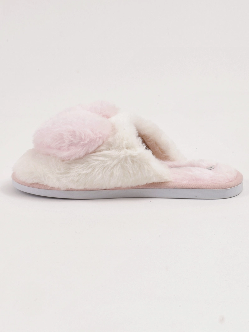 PANTUFLA MUJER INDEX HEART - 2