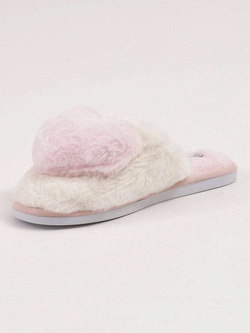 PANTUFLA MUJER INDEX HEART - 3