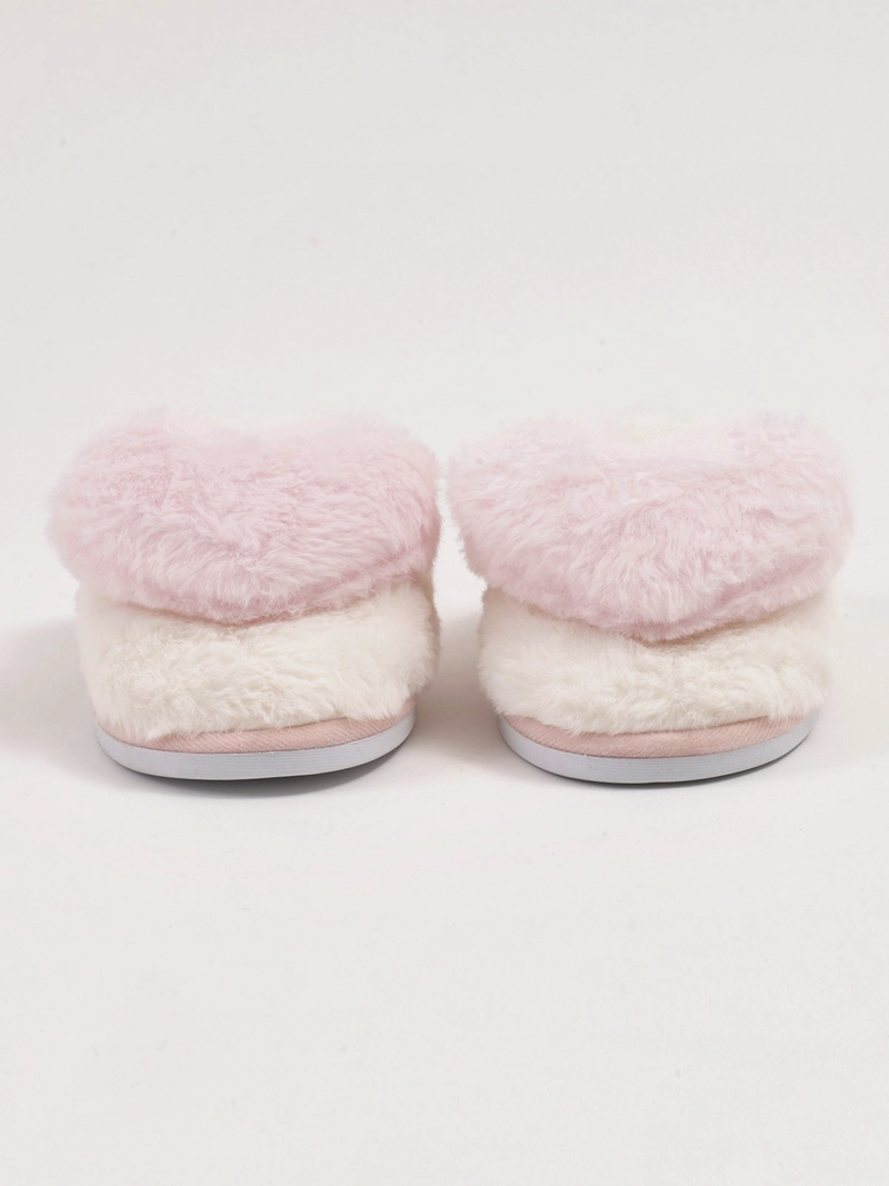 PANTUFLA MUJER INDEX HEART - 5
