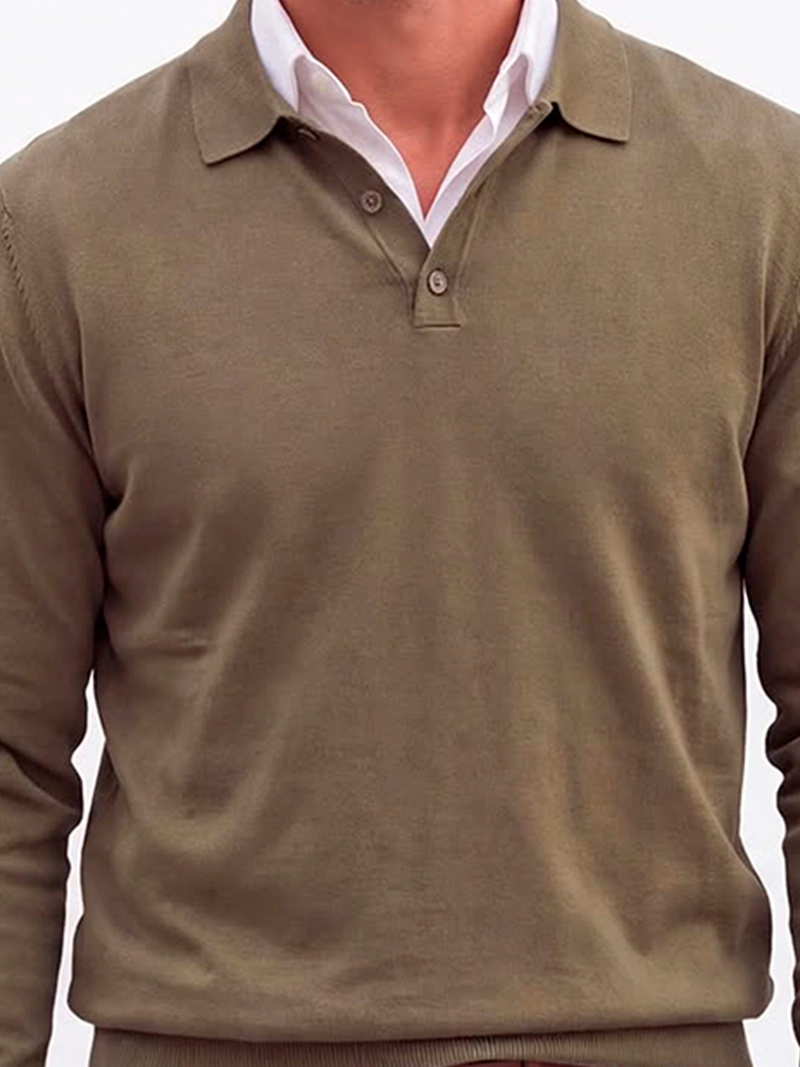 SWEATER HOMBRE SPAVALDI LIVIANO - 3