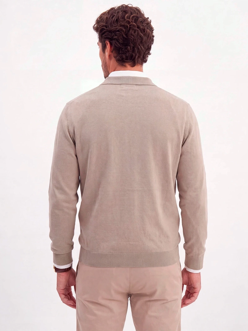 SWEATER HOMBRE SPAVALDI LIVIANO - 2
