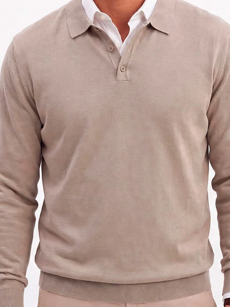 SWEATER HOMBRE SPAVALDI LIVIANO - 3