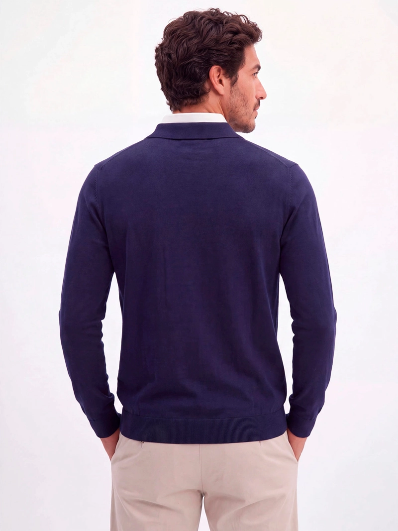 SWEATER HOMBRE SPAVALDI LIVIANO - 2