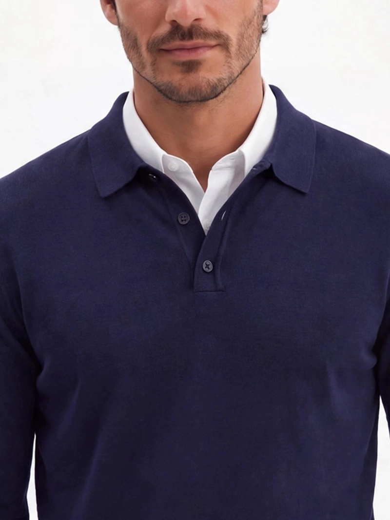 SWEATER HOMBRE SPAVALDI LIVIANO - 3