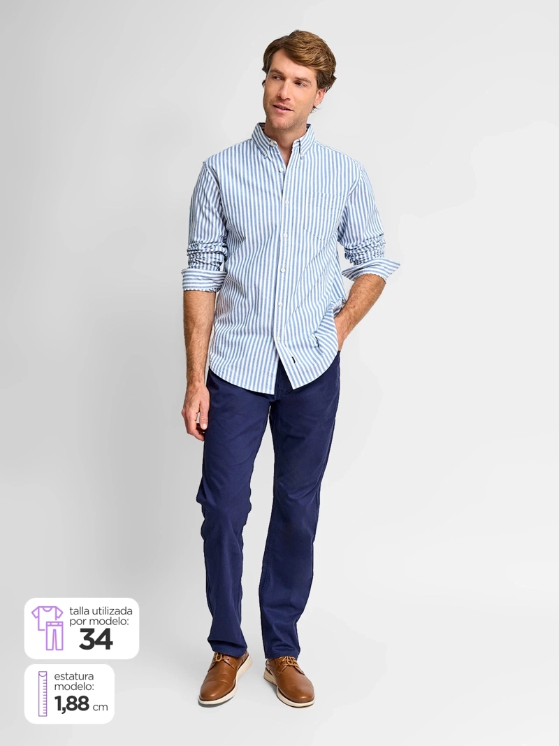 PANTALÓN HOMBRE DOCKERS - 1