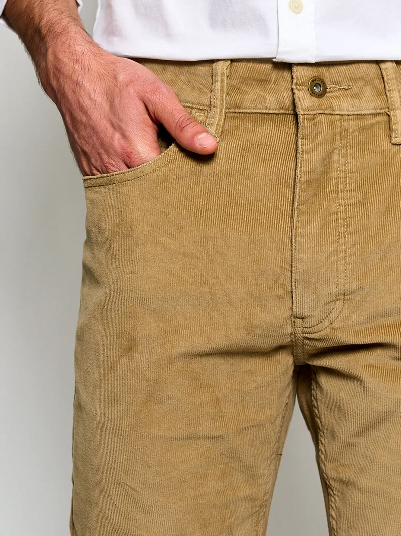 PANTALÓN HOMBRE DOCKERS COTELÉ - 4