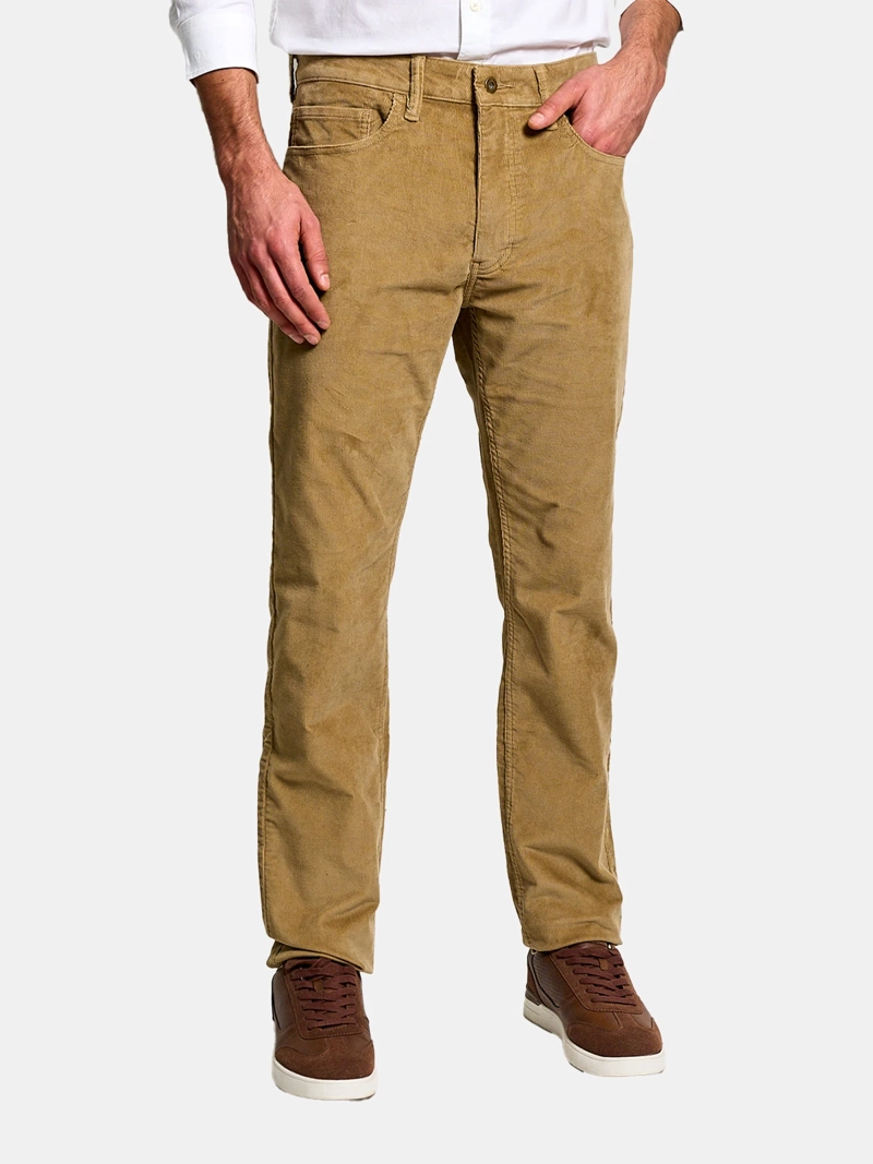 PANTALÓN HOMBRE DOCKERS COTELÉ - 2