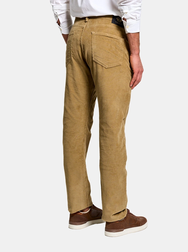 PANTALÓN HOMBRE DOCKERS COTELÉ - 3