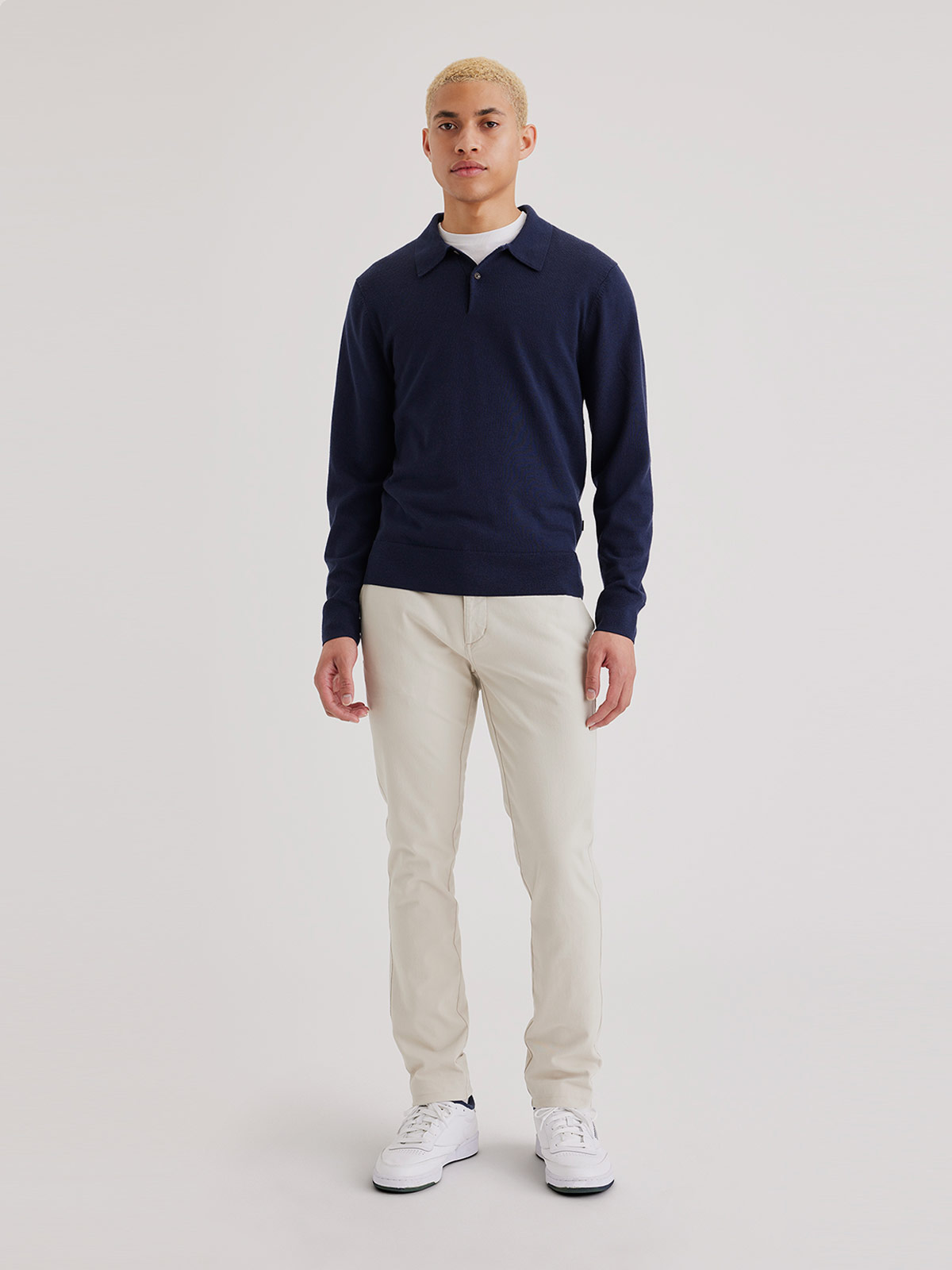 PANTALÓN SKINNY HOMBRE DOCKERS - 4