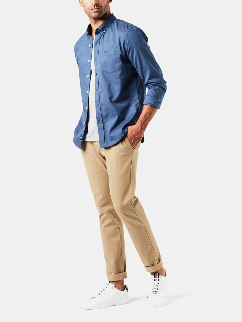 PANTALÓN SKINNY HOMBRE DOCKERS
