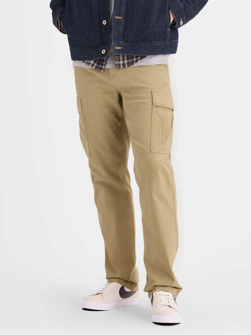 PANTALÓN STRAIGHT FIT CARGO HOMBRE DOCKERS - 2