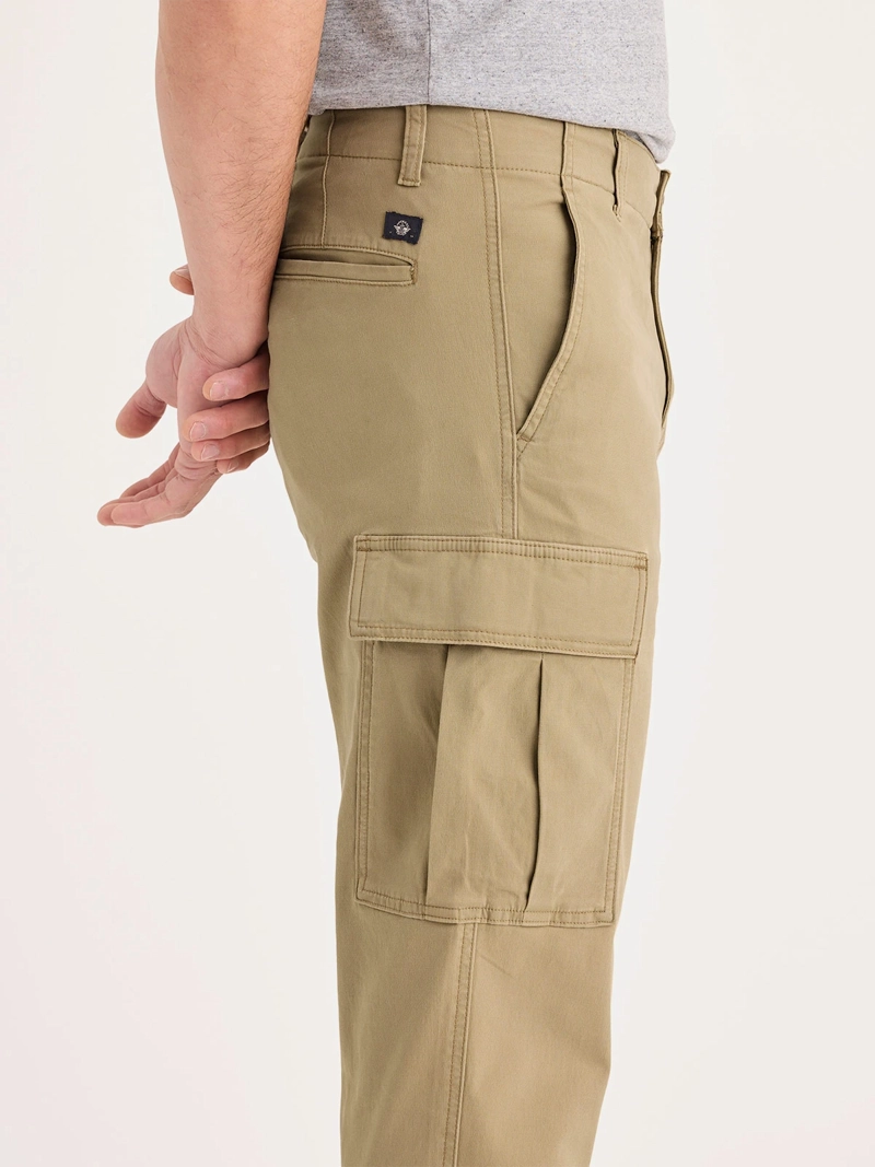 PANTALÓN STRAIGHT FIT CARGO HOMBRE DOCKERS - 3
