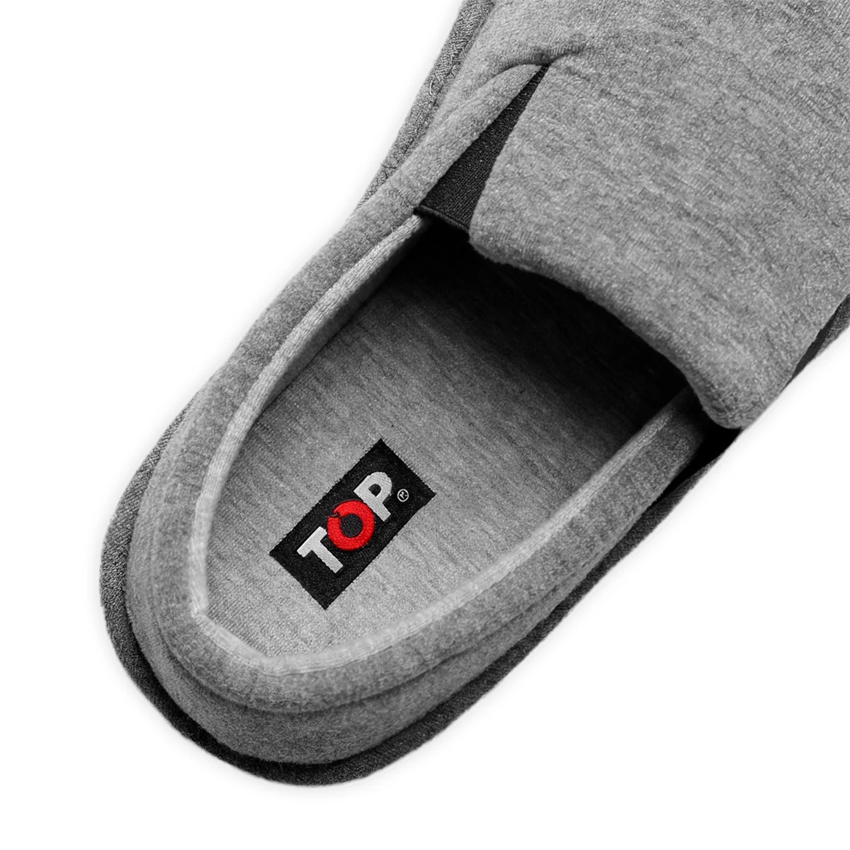PANTUFLAS HOMBRE TOP - 2