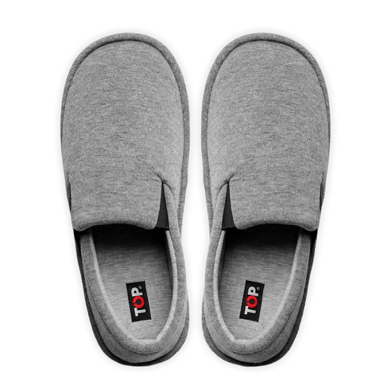 PANTUFLAS HOMBRE TOP - 3