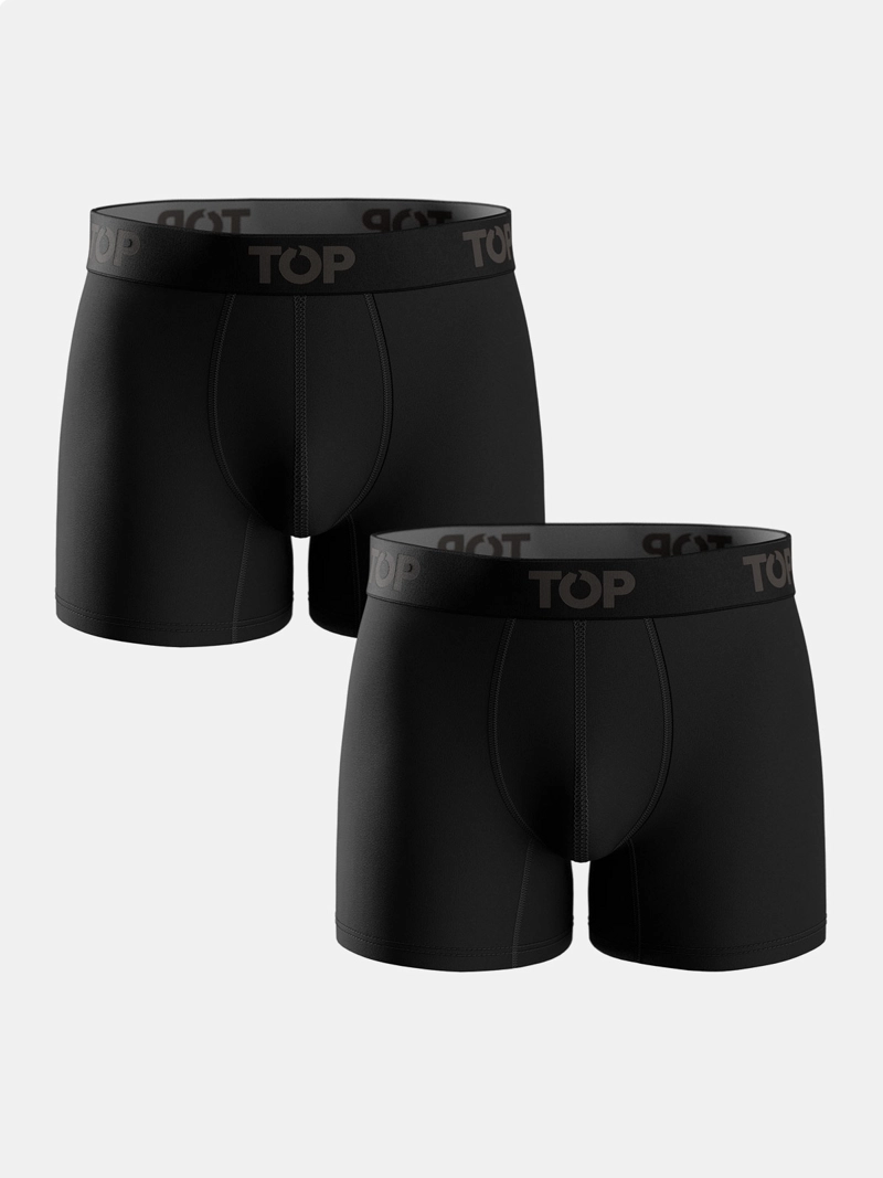 PACK X2 BOXER HOMBRE ALGODÓN
