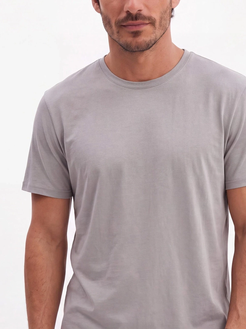 POLERA HOMBRE SPAVALDI CUELLO REDONDO - 3