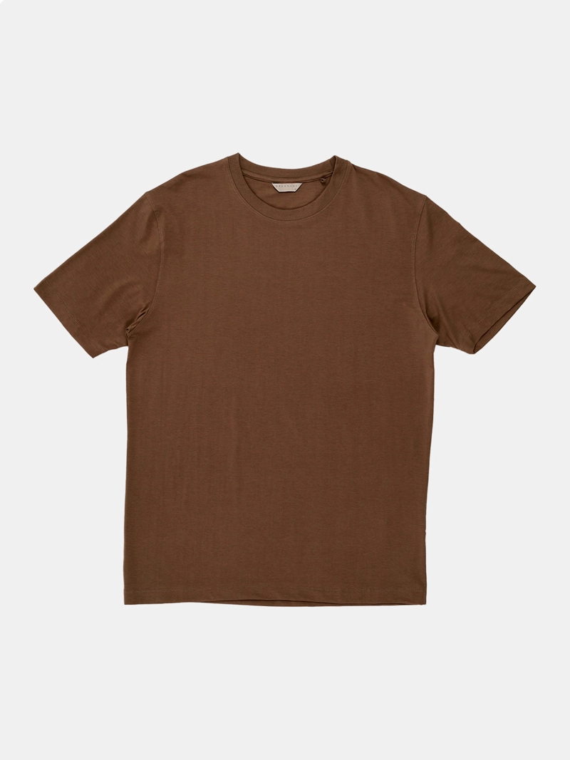 POLERA HOMBRE SPAVALDI MANGA CORTA - 1