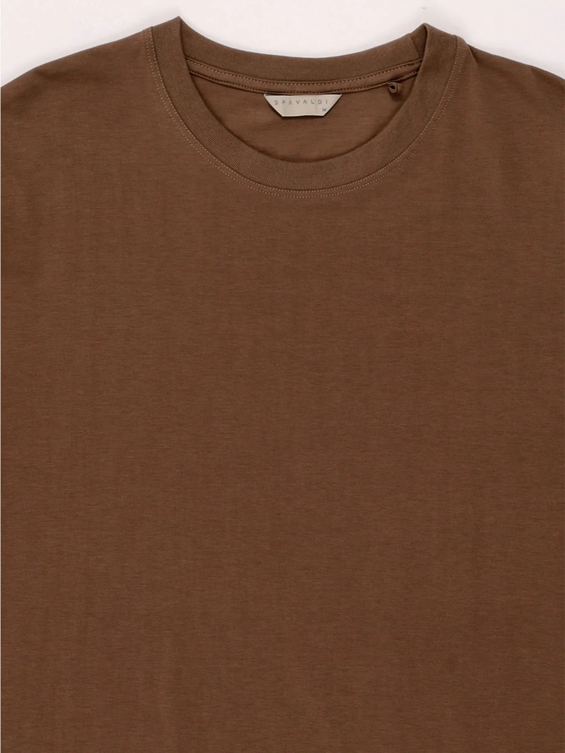 POLERA HOMBRE SPAVALDI MANGA CORTA - 3