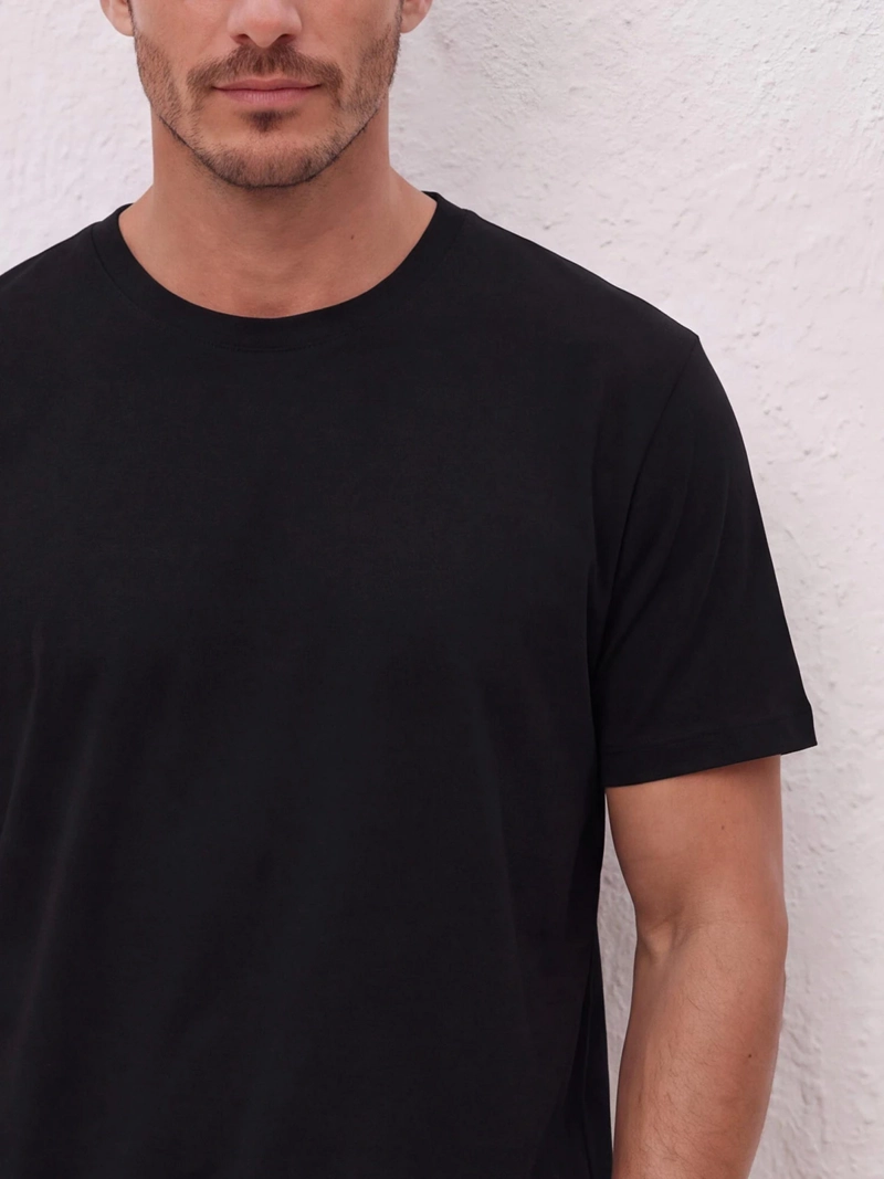 POLERA HOMBRE SPAVALDI MANGA CORTA - 3