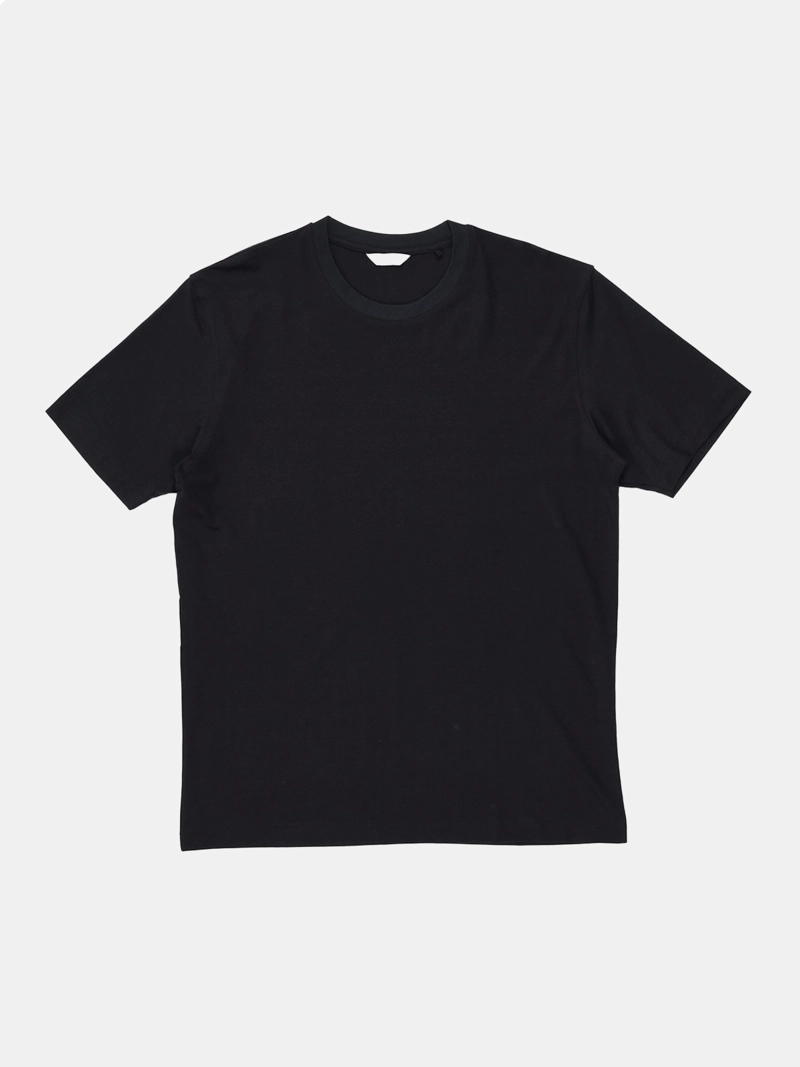 POLERA HOMBRE SPAVALDI ALGODÓN LIOCEL - 1