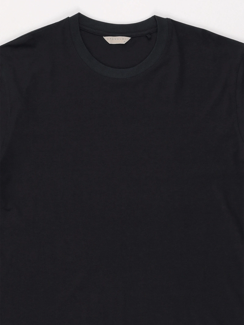 POLERA HOMBRE SPAVALDI ALGODÓN LIOCEL - 3