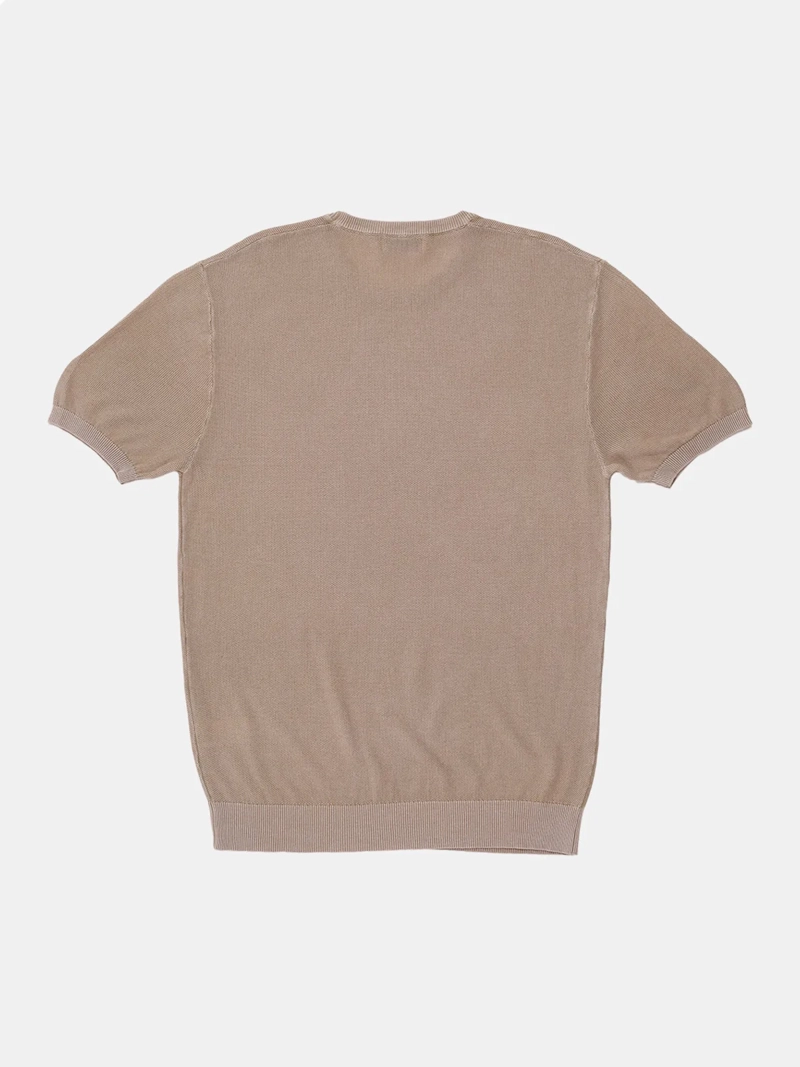 POLERA HOMBRE SPAVALDI ALGODÓN TEXTURA - 2