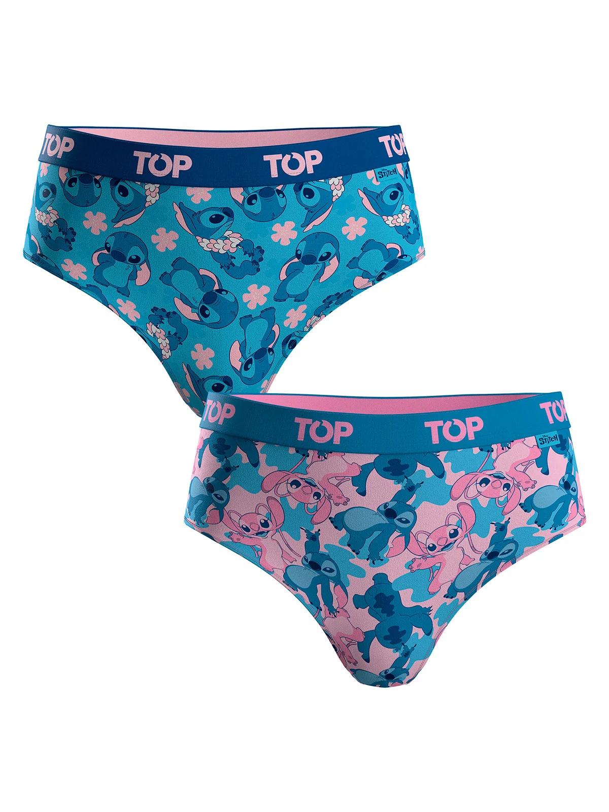 PANTALETA NIÑA TOP STITCH - 1