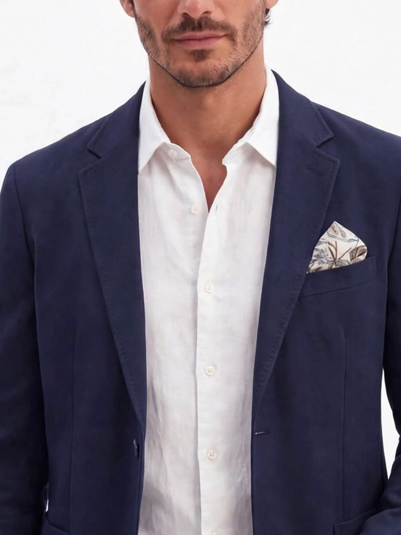 BLAZER HOMBRE SPAVALDI - 3