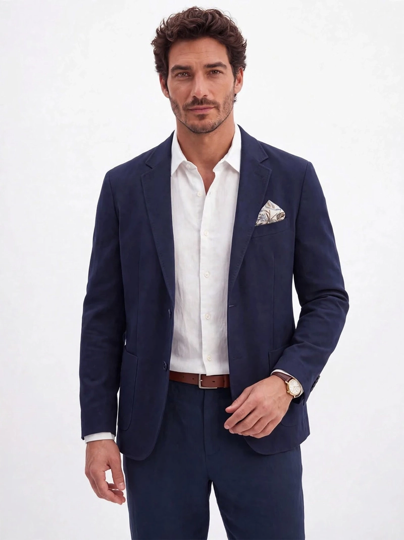 BLAZER HOMBRE SPAVALDI