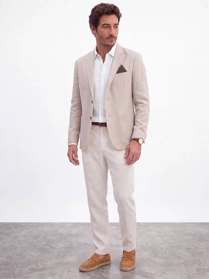 BLAZER HOMBRE SPAVALDI - 4