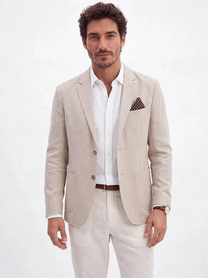 BLAZER HOMBRE SPAVALDI - 1