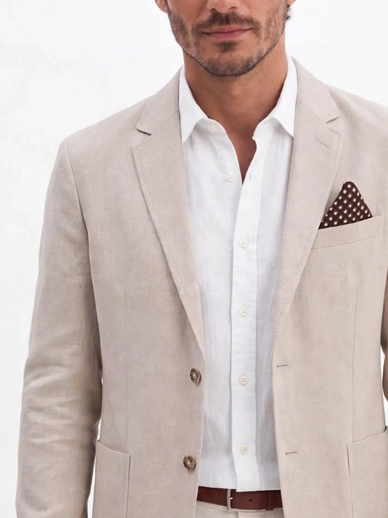 BLAZER HOMBRE SPAVALDI - 3