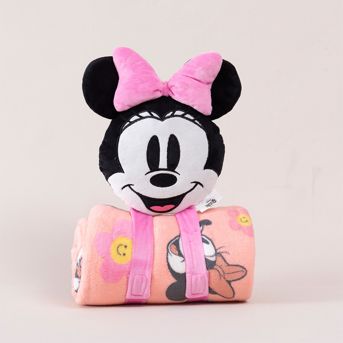 MANTA COJIN DISNEY 3D 127X152 MINNIE - 1