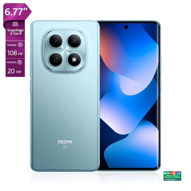 XIAOMI REDMI NOTE 15 5G 256GB - 2