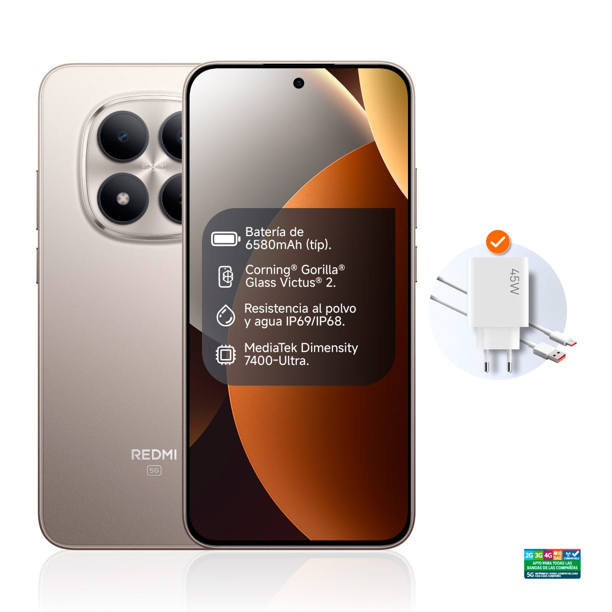 CELULAR XIAOMI REDMI NOTE 11 128 GB 4 GB RAM 13MP 6.4