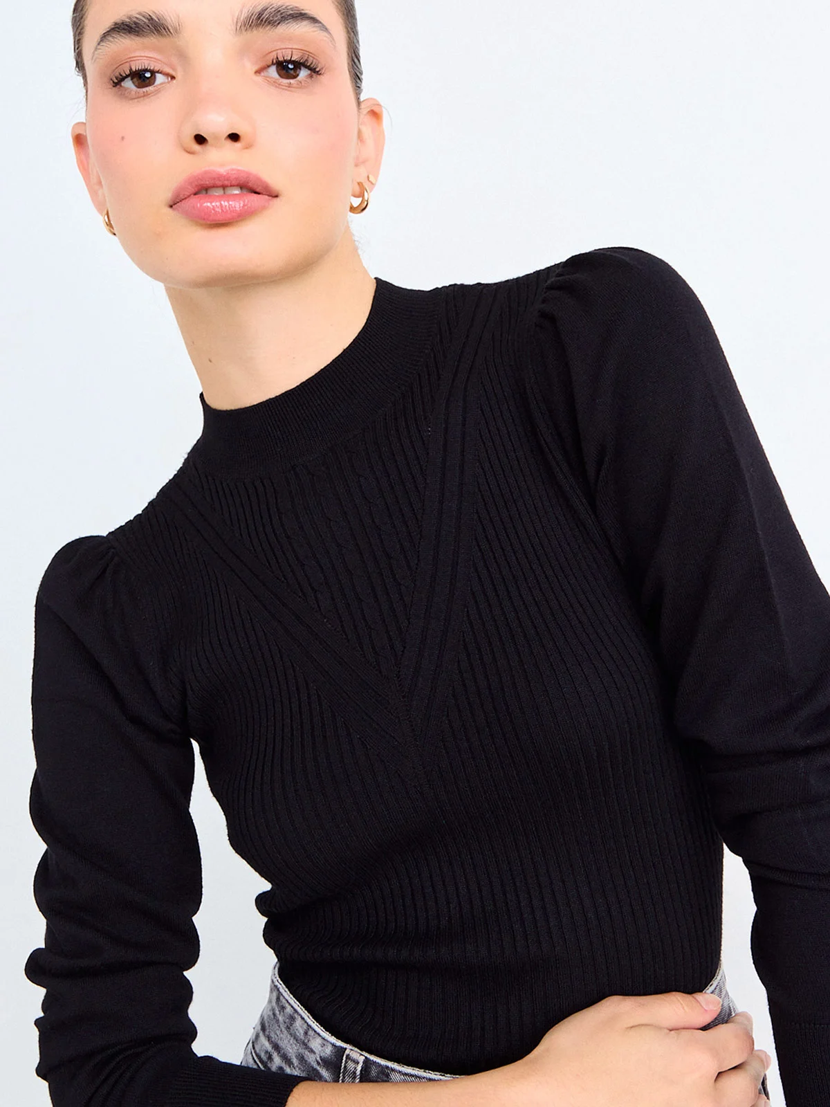 SWEATER MUJER IO BEATLE BÁSICO - 5
