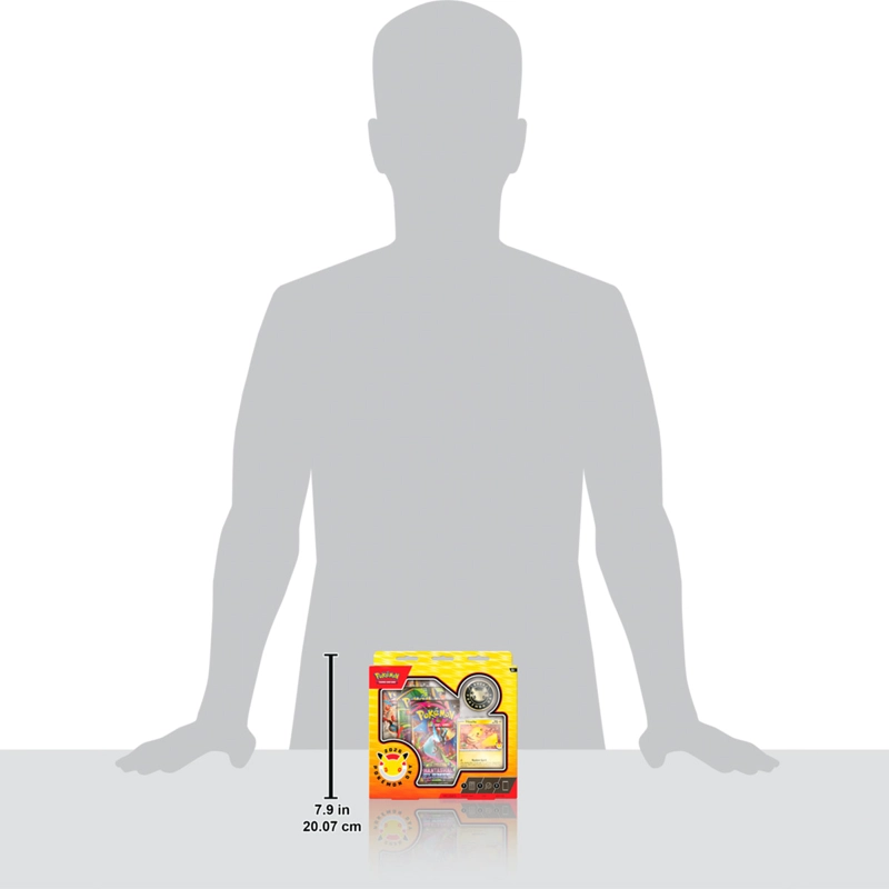 SET DE CARTAS COLECCIONABLES POKEMON DAY 2026 INGLÉS - 4