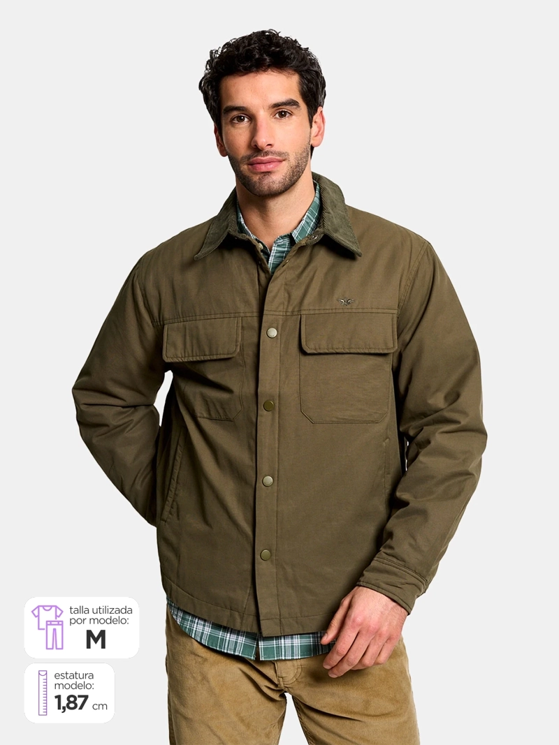 CHAQUETA HOMBRE DOCKERS - 1