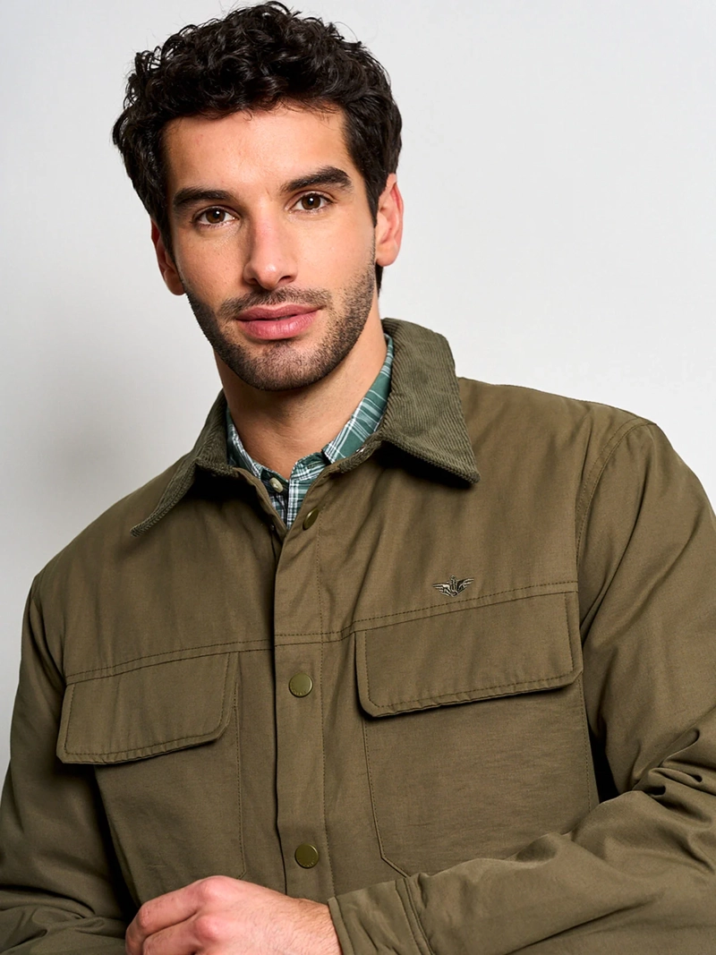 CHAQUETA HOMBRE DOCKERS - 3