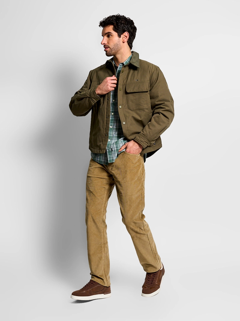 CHAQUETA HOMBRE DOCKERS - 4