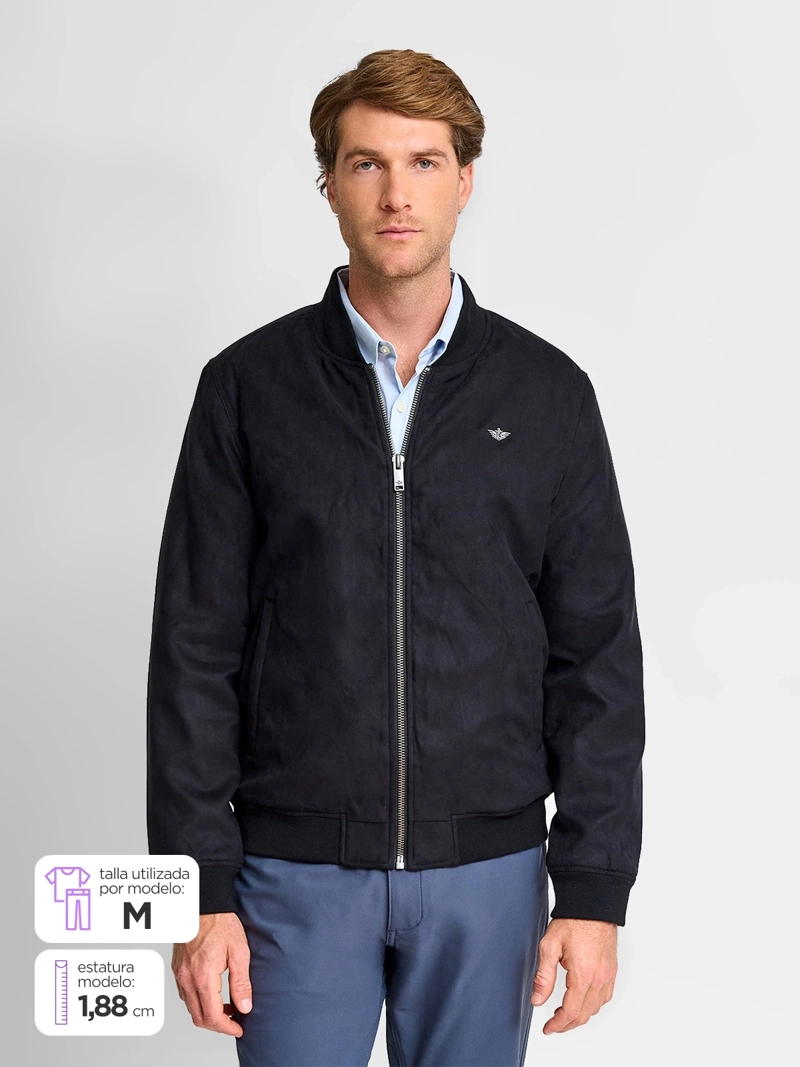 CHAQUETA HOMBRE DOCKERS BOMBER - 1
