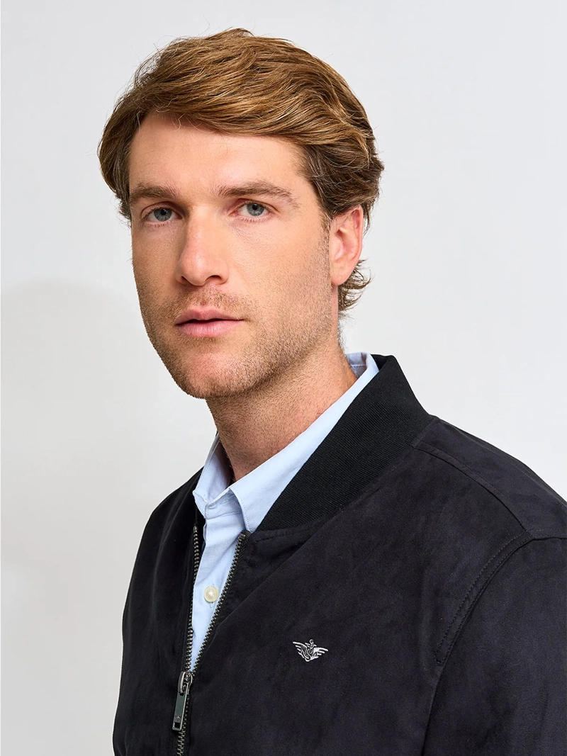 CHAQUETA HOMBRE DOCKERS BOMBER - 3