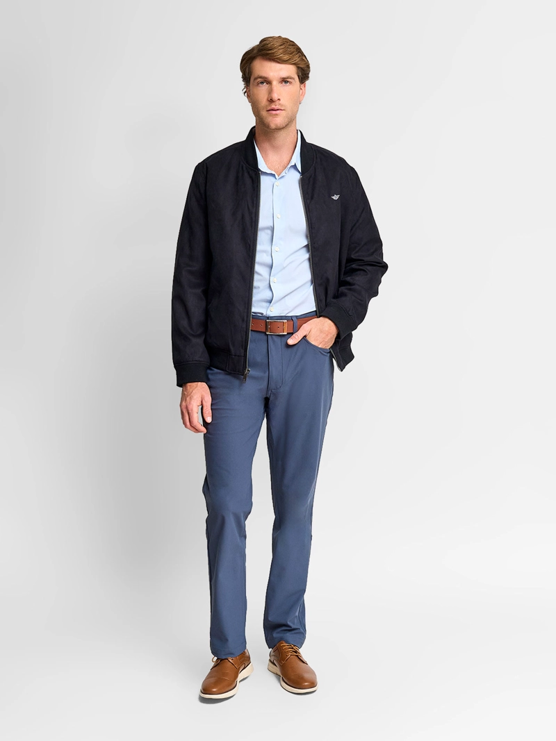 CHAQUETA HOMBRE DOCKERS BOMBER - 4
